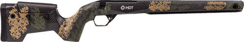 MDT CHASSIS CRBN HUNTER KIT