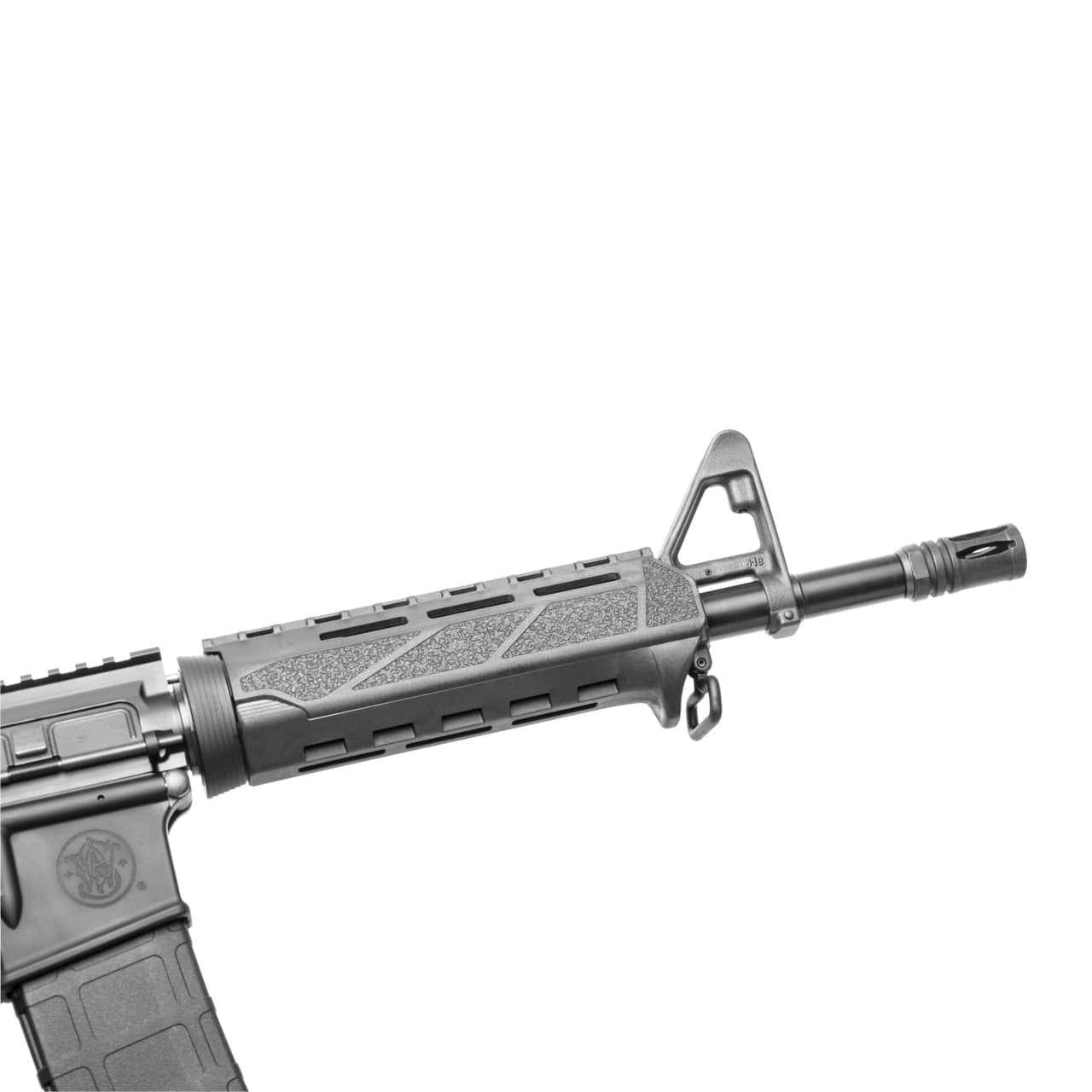 S&W M&P 15 556 BCM Gunfighter Forend SBR 5.56mm 30rd Magazine(1) 11.5" Barrel 9'' Black - Image 3
