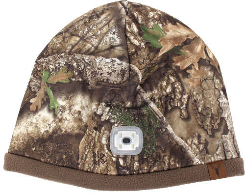 HOT SHOT LIGHTED BEANIE FLEECE