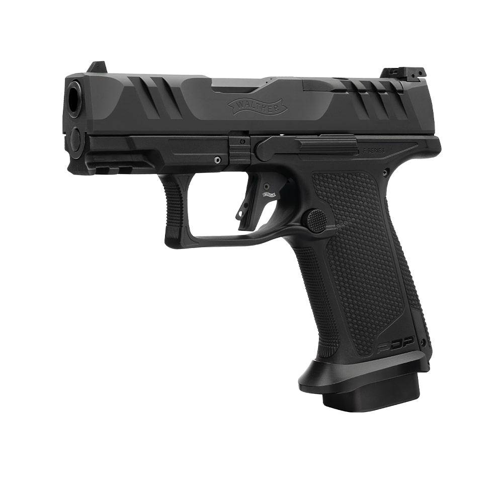 Walther PDP PRO F-Series Handgun 9mm Luger 10rd Magazines(3) 3.5" Barrel - Image 4