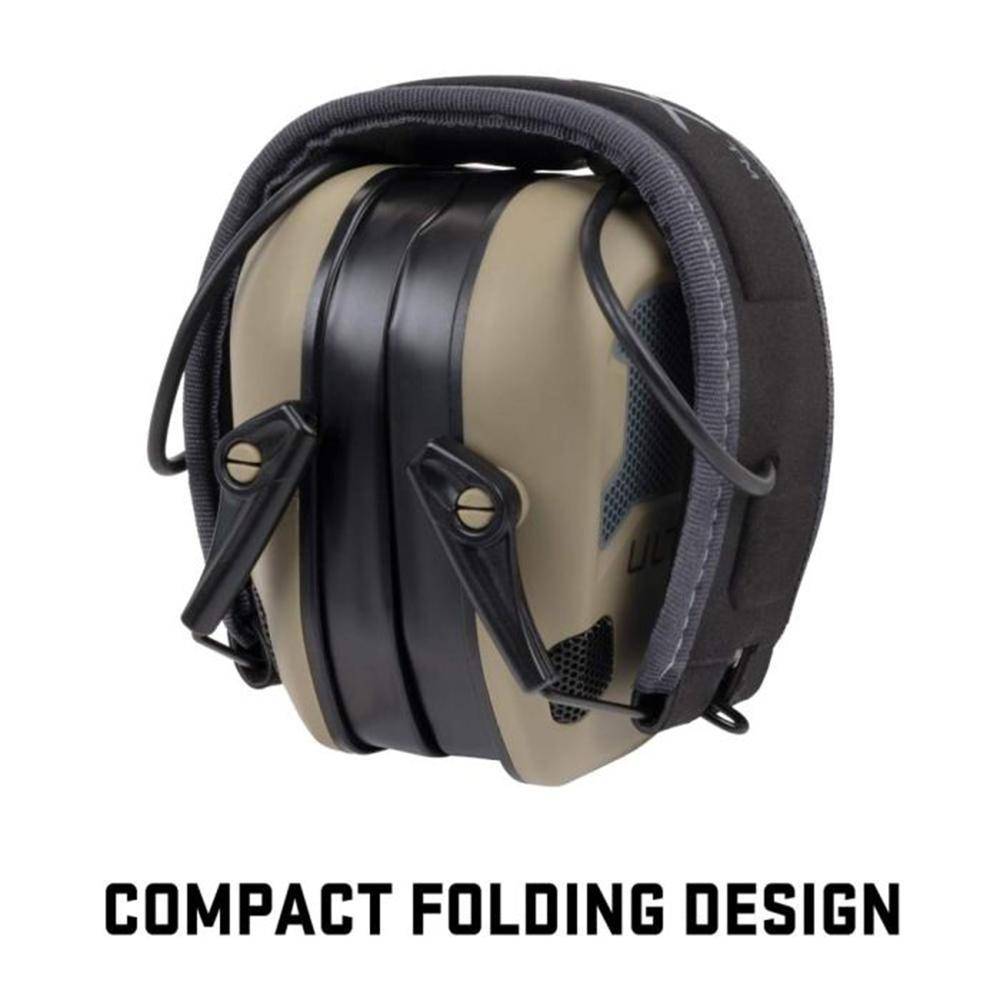 Allen ULTRX Bionic Fuse Electronic Ear Muffs 22dB FDE - Image 6