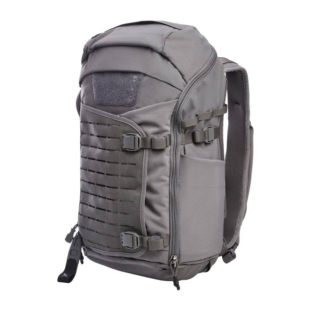 VertX Siege 25L Tactical Backpack Wolf Grey - Image 2