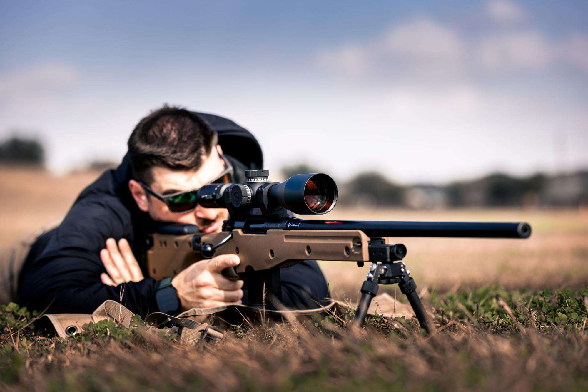 Primary Arms Compact PLxC 4.5-36x56mm FFP Rifle Scope - ACSS Deka G2 Reticle - Image 8
