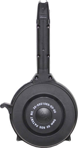 IVER JOHNSON MAGAZINE POLYMER