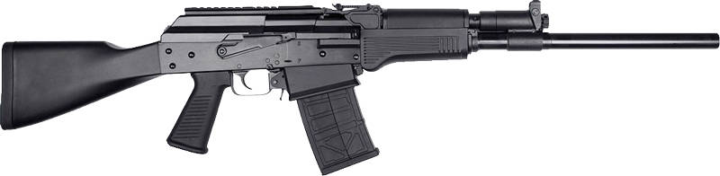 JTS M12AK SEMI AUTO 12GA 3