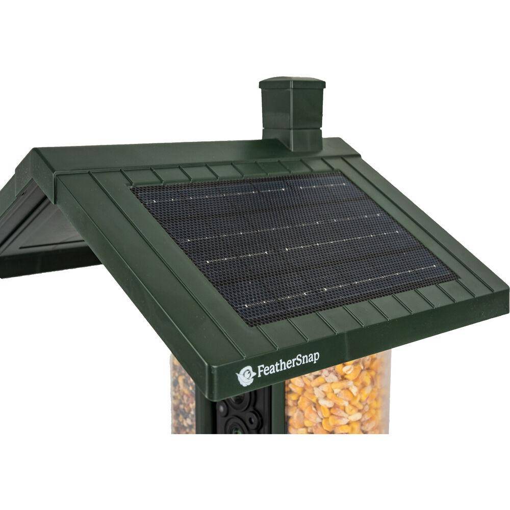 Tactacam FeatherSnap Scout Seed Bird Feeder - Image 9