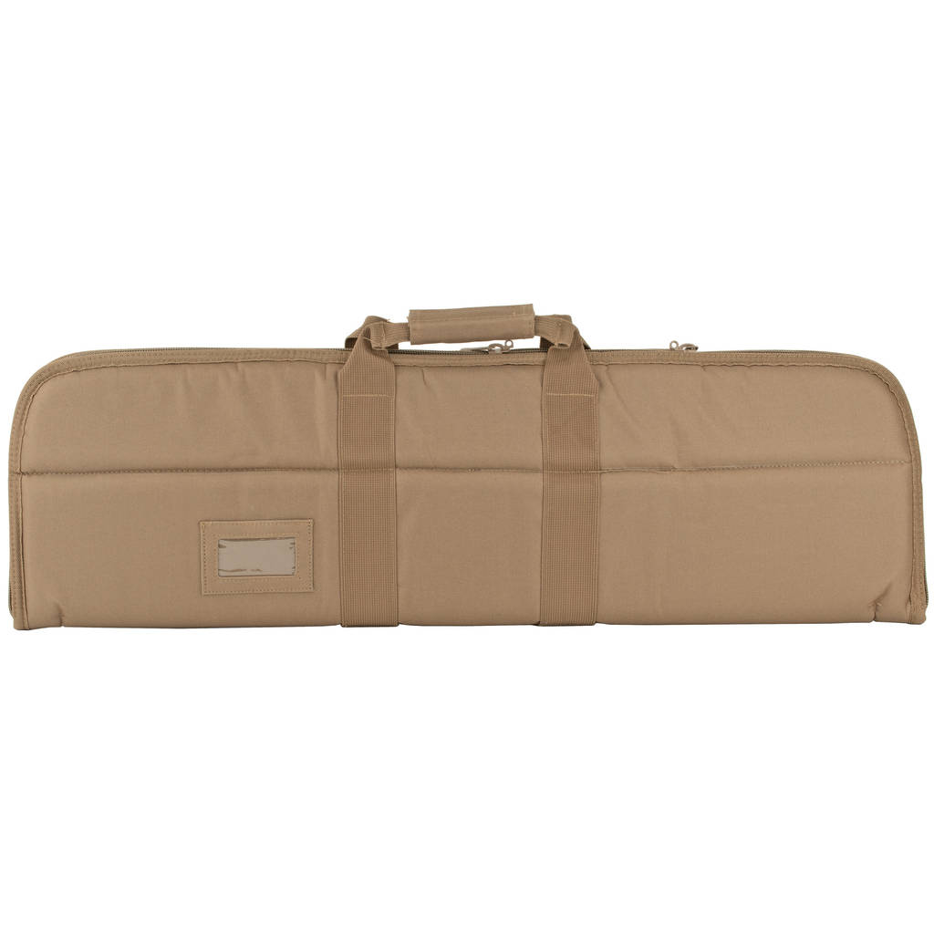 NCSTAR VISM GUN CASE 32"X10" TAN