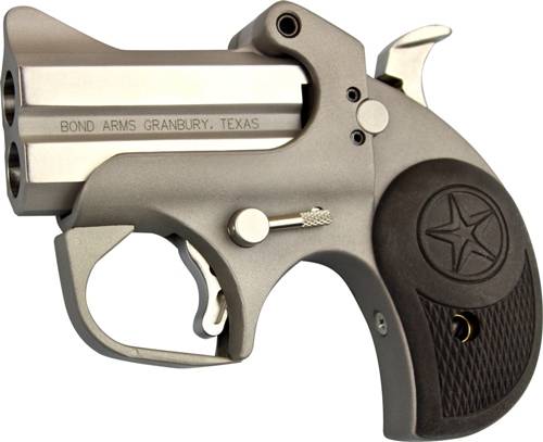 Bond Arms Roughneck Derringer .45 Auto 2rd Capacity 2.5" Barrel - Image 2