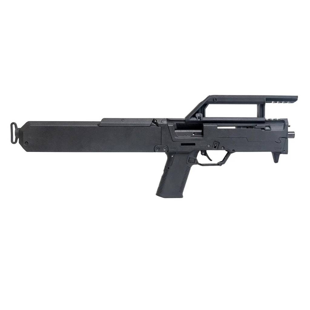 ZEV Technologies FDP Pistol 9mm Luger 21rd Magazine(2) 7.05" Barrel Black