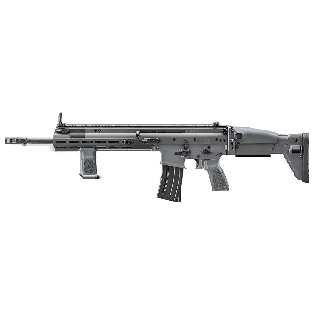 FN SCAR 16S Rifle 5.56mm 30rd Magazine 16.25" Threaded Barrel Grey - Image 2