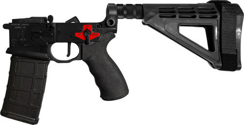 FRANKLIN ARMORY SALUS BUILT