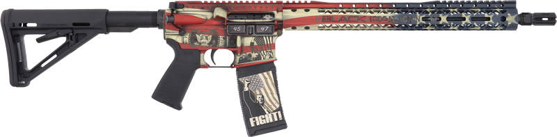 BLACK RAIN SPEC15 TRUMP CUSTOM