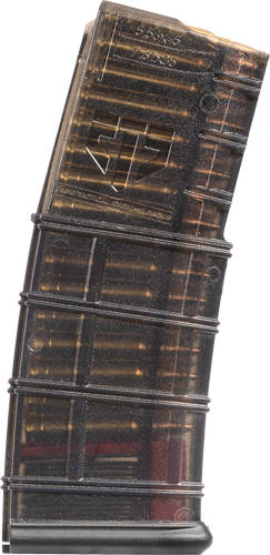 Elite Tactical Systems Carbon Smoke Gen 2 AR-15 Rifle Magazine .223/5.56 30/rd - Image 3