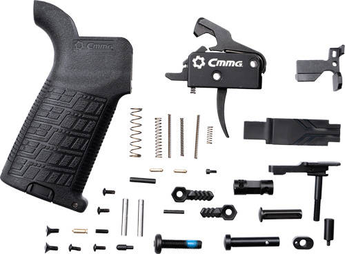 CMMG ZEROED ENHANCED LOWER