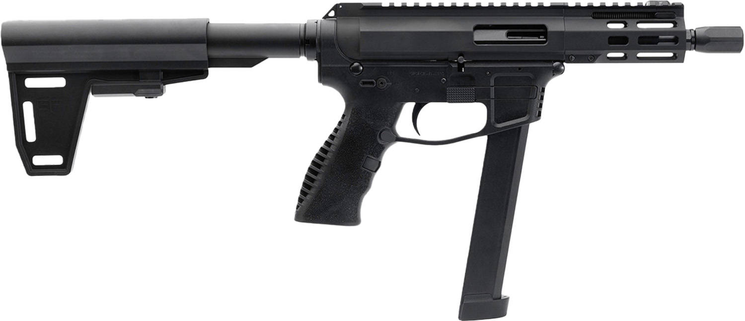 GForce Arms Jawbone Hybrid.45 Auto 26rd Magazine(1) 5'' Barrel Black - Image 3