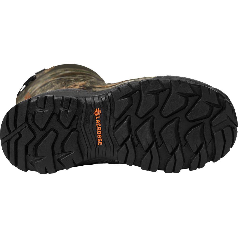 LaCrosse Alphaburly Pro 18" 1000G Men's Hunting Boot Mossy Oak Country DNA 8 Med - Image 4