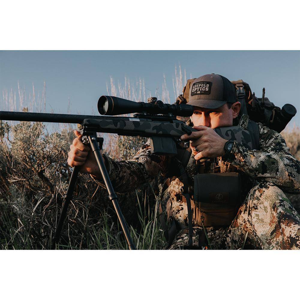 Leupold VX-5HD Gen 2 Rifle Scope 2-10x42 (30mm) CDS-SZL2 Illum. FireDot Duplex - Image 8