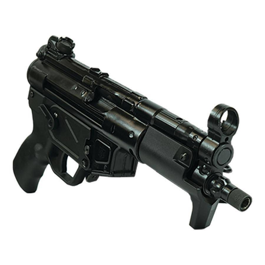 SDS MAC 5K w/Franklin Armory Binary Trigger Pistol 9mm Luger 30rd Magazines(2) 5.8" Barrel - Image 2