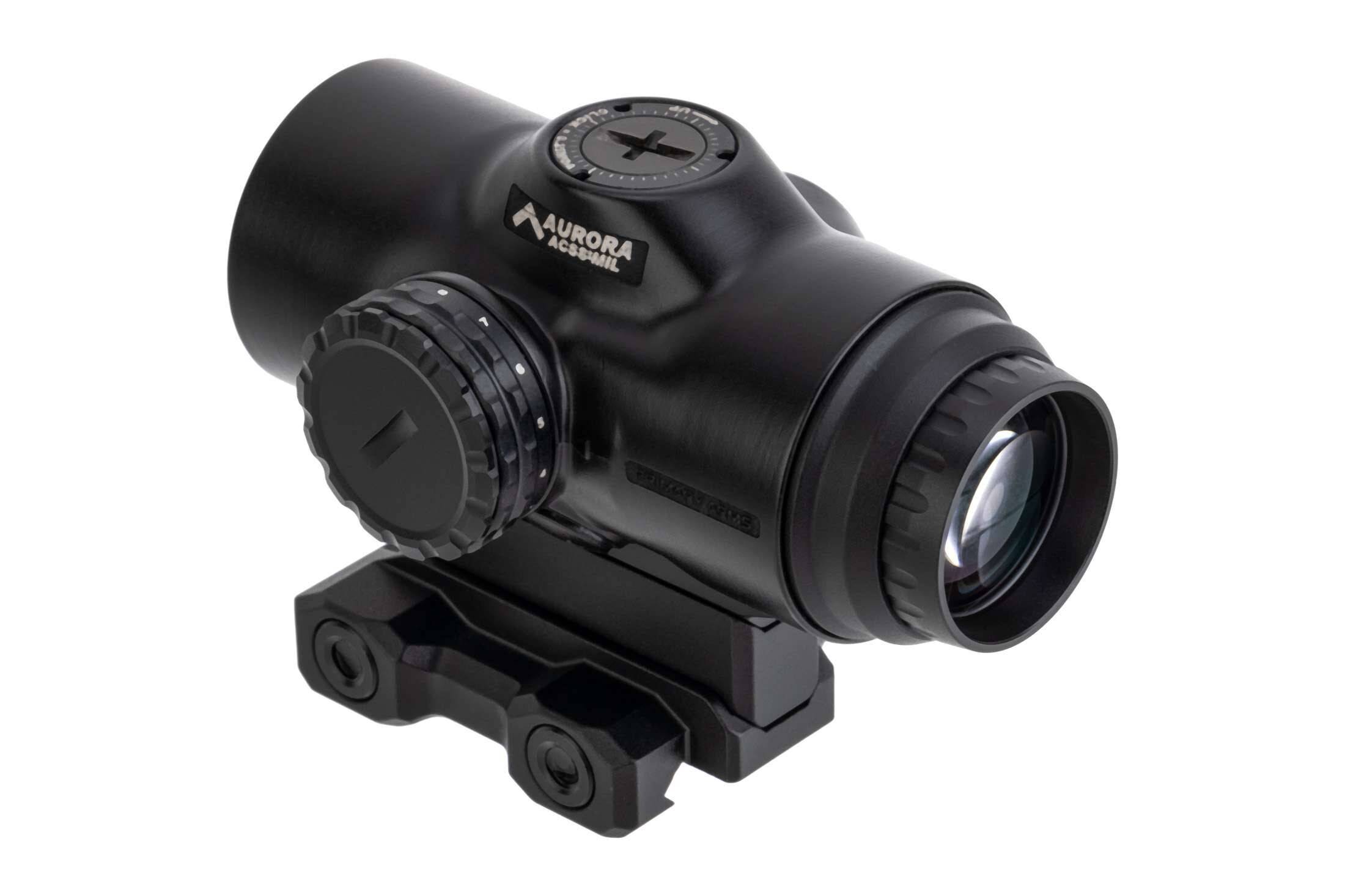 Primary Arms SLx 5X MicroPrism™ Scope - Red Illuminated ACSS Aurora MIL Reticle - Image 3