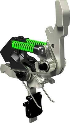 HF HIPERTOUCH ECLIPSE AR15 TRIG ASSE - Image 4
