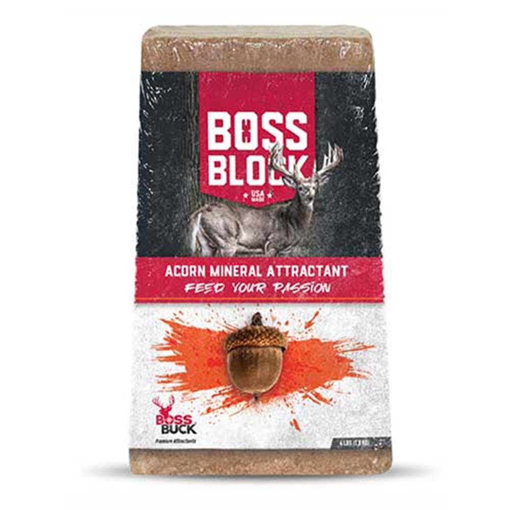 Boss Buck Boss Acorn Flavored Feed Attractant 5lb