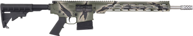 GLFA AR10 RIFLE 308 WIN 18
