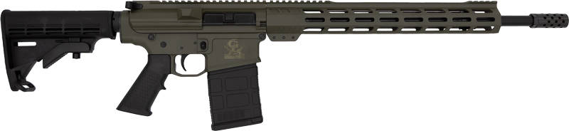 GLFA AR10 RIFLE 308 WIN 18