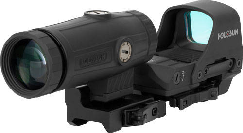 HOLOSUN 510 OPEN REFLEX GREEN