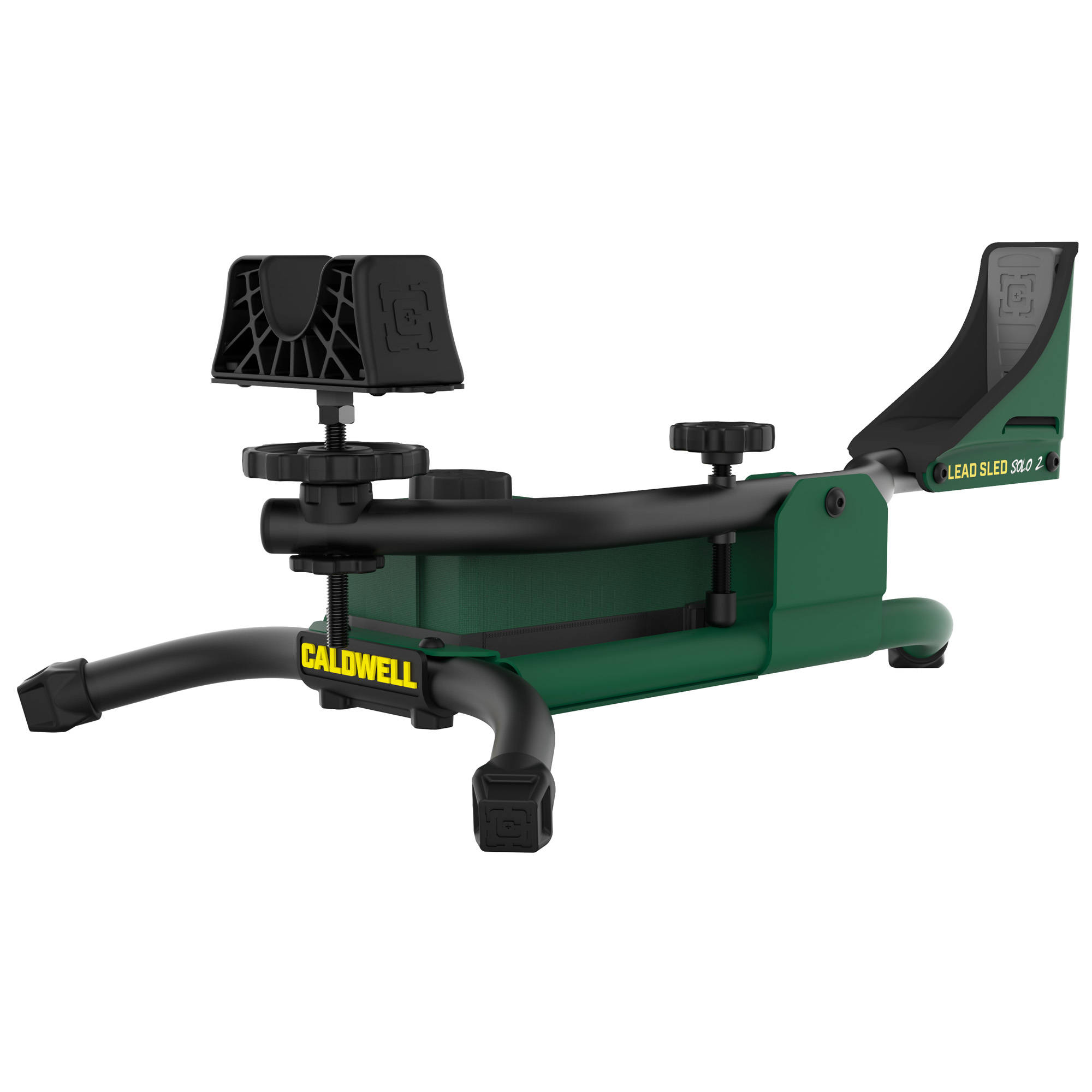 Caldwell Lead Sled Solo 2 Shooting Rest with Weight Reservoir - Image 2