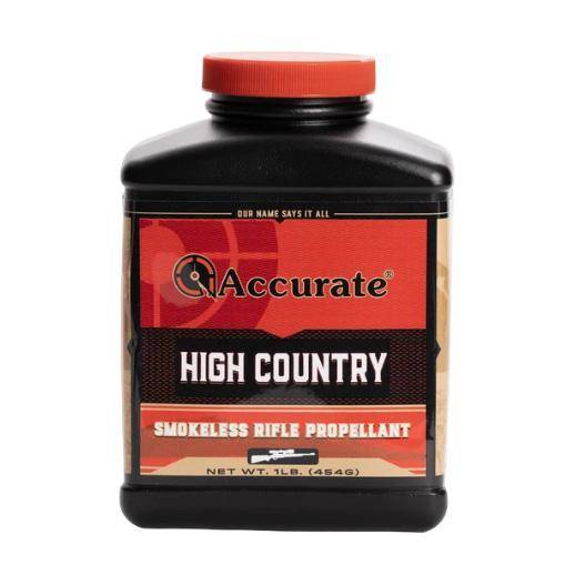 Accurate High Country Rifle Powder - 1lb