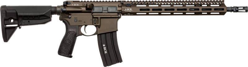 BCM RECCE-14 MCMR AR-15 5.56MM