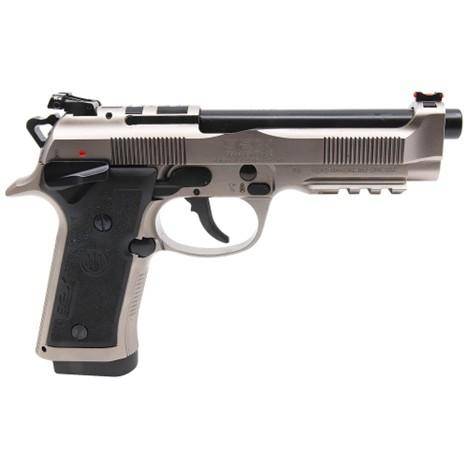 Beretta 92X Performance Carry Optic Handgun 9mm Luger 10rd Magazines(2) 4.9" Barrel
