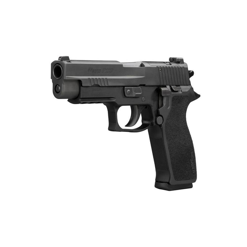 Sig Sauer P220 Elite Full Size Handgun 45 Auto 8rdx Magazines(2) 4.4" Barrel Night Sights Optic Ready - Image 4