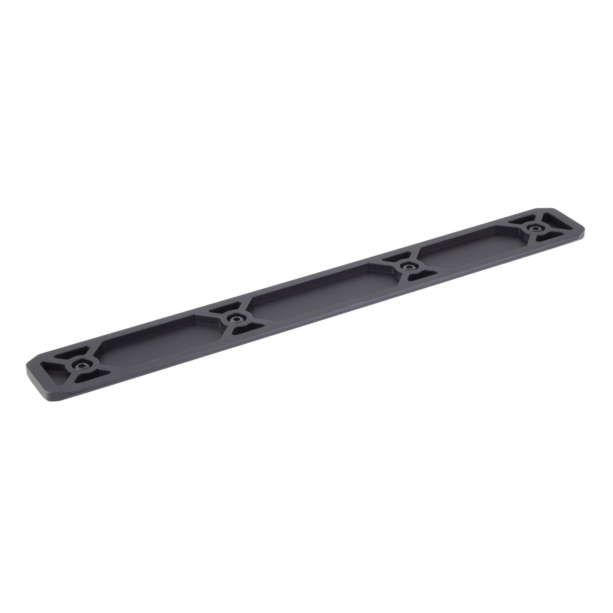 Warne Tactical ARCA Rail M-LOK Compatible 12" Black - Image 5