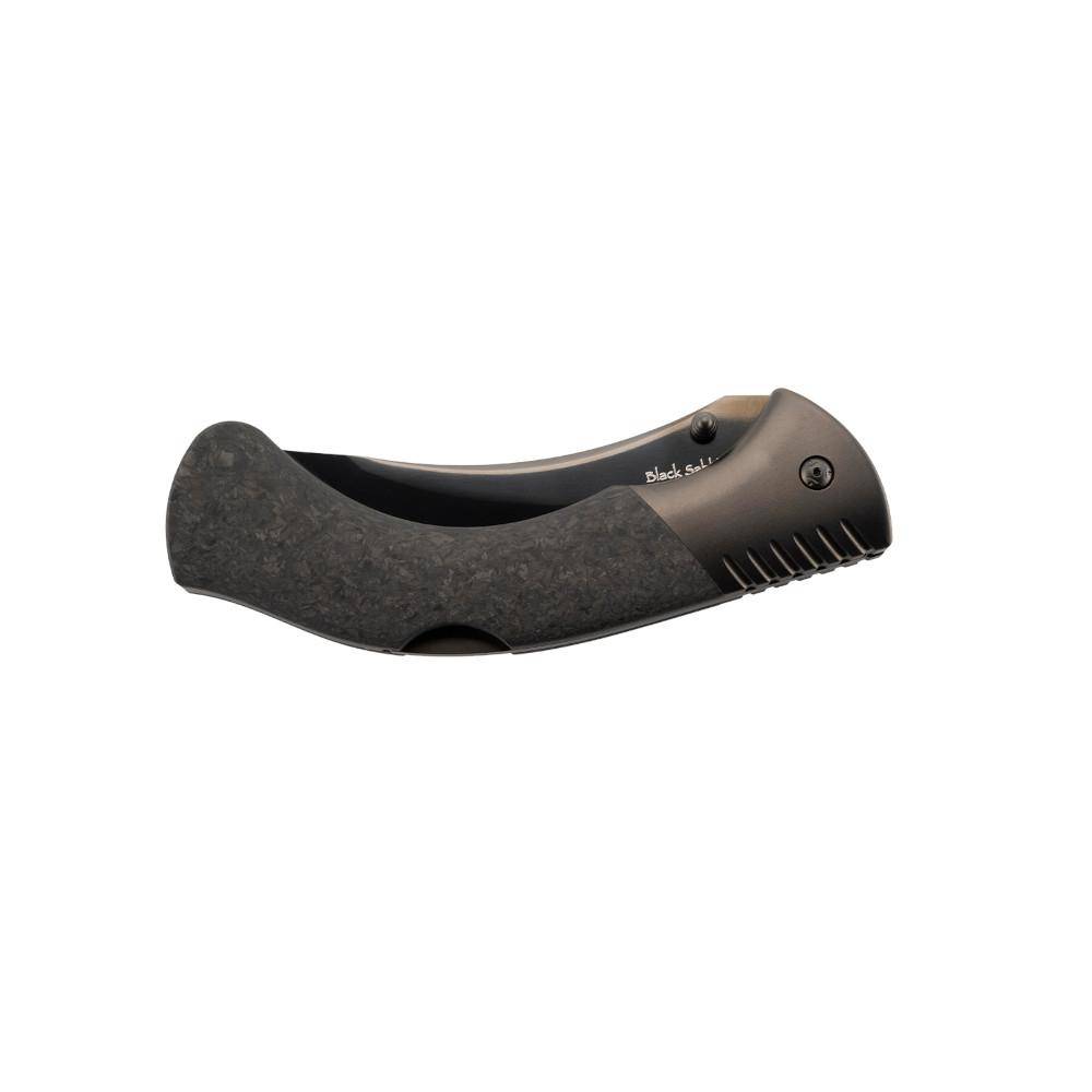 Cold Steel Black Sable XHP Folding Knife 4-1/5" Tanto Blade Black - Image 3