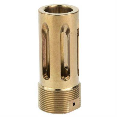 Otter Creek Labs OPS/AE Muzzle Brake - Raw Heat Treat 1/2×28