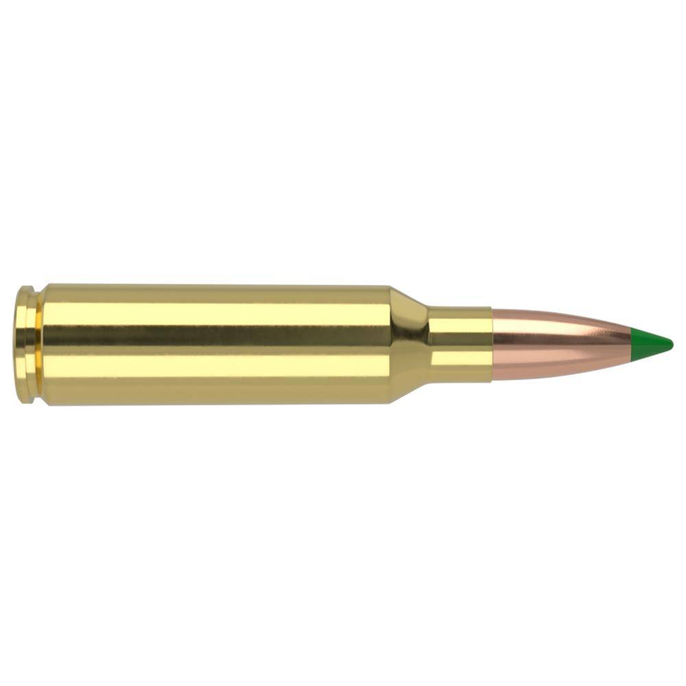 Nosler Ballistic Tip Hunting Rifle Ammunition .300 WSM 165gr PT 3125 fps 20/ct - Image 2