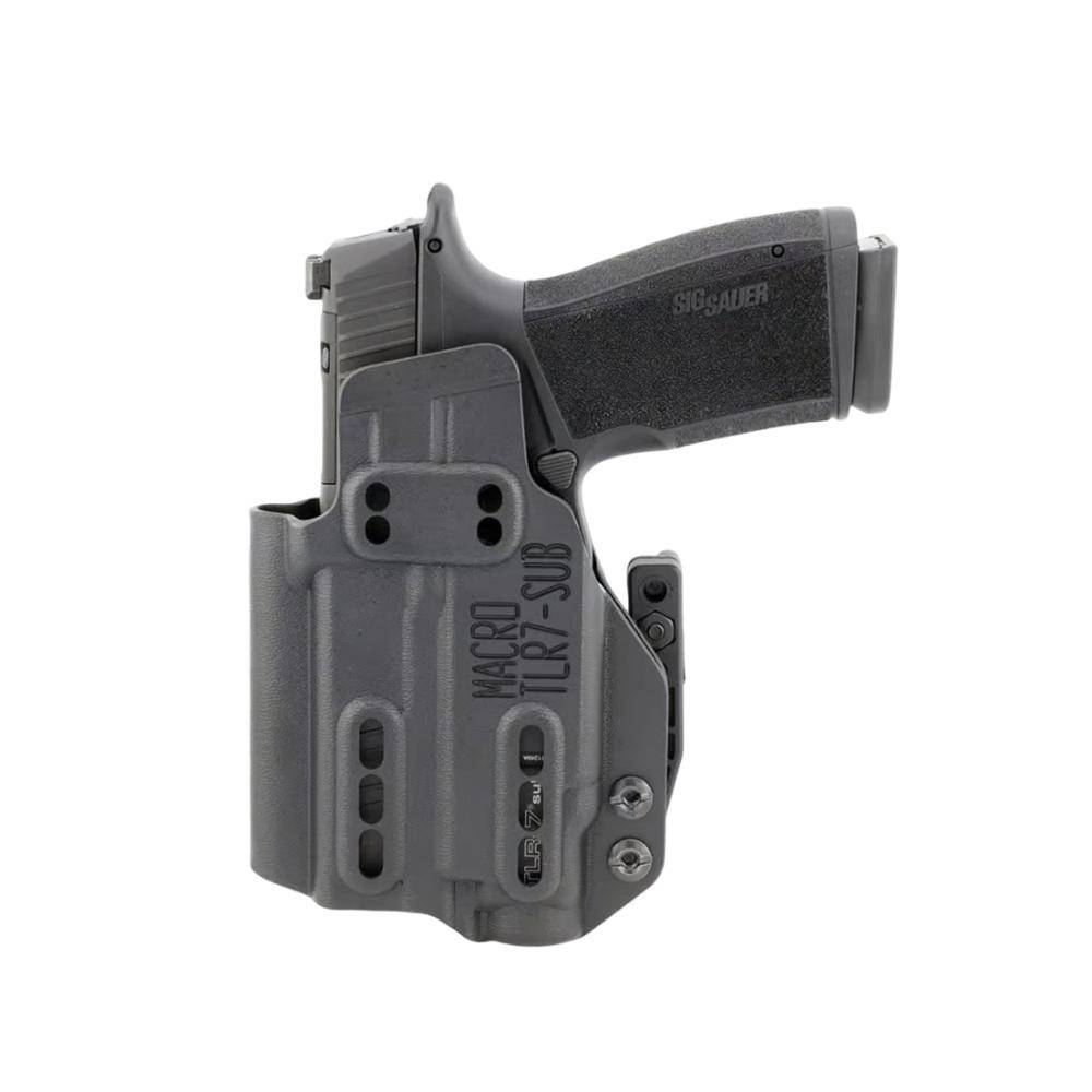 Henry Holsters Ember AIWB/IWB Holster for Sig P365-XMacro TLR-7 SUB Black Ambi - Image 2