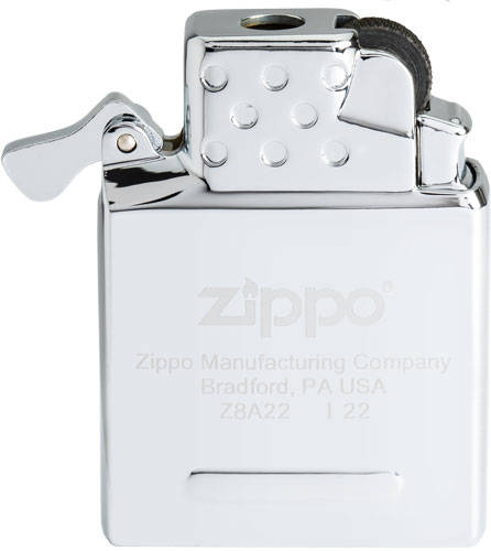 ZIPPO YELLOW FLAME BUTANE