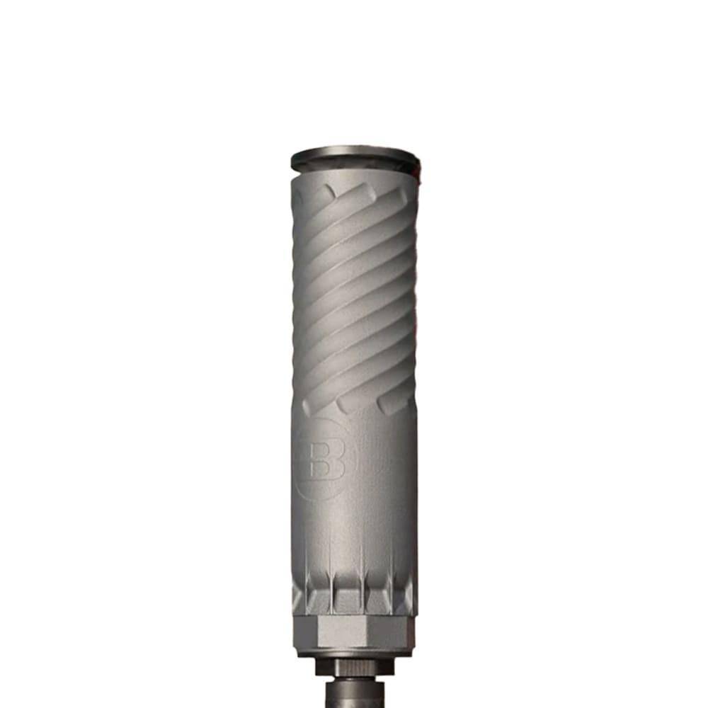 Bergara BTi30 Direct Connect Suppressor - .30 Cal 1.75" Dia 5/8-24 HUB Tactical Grey