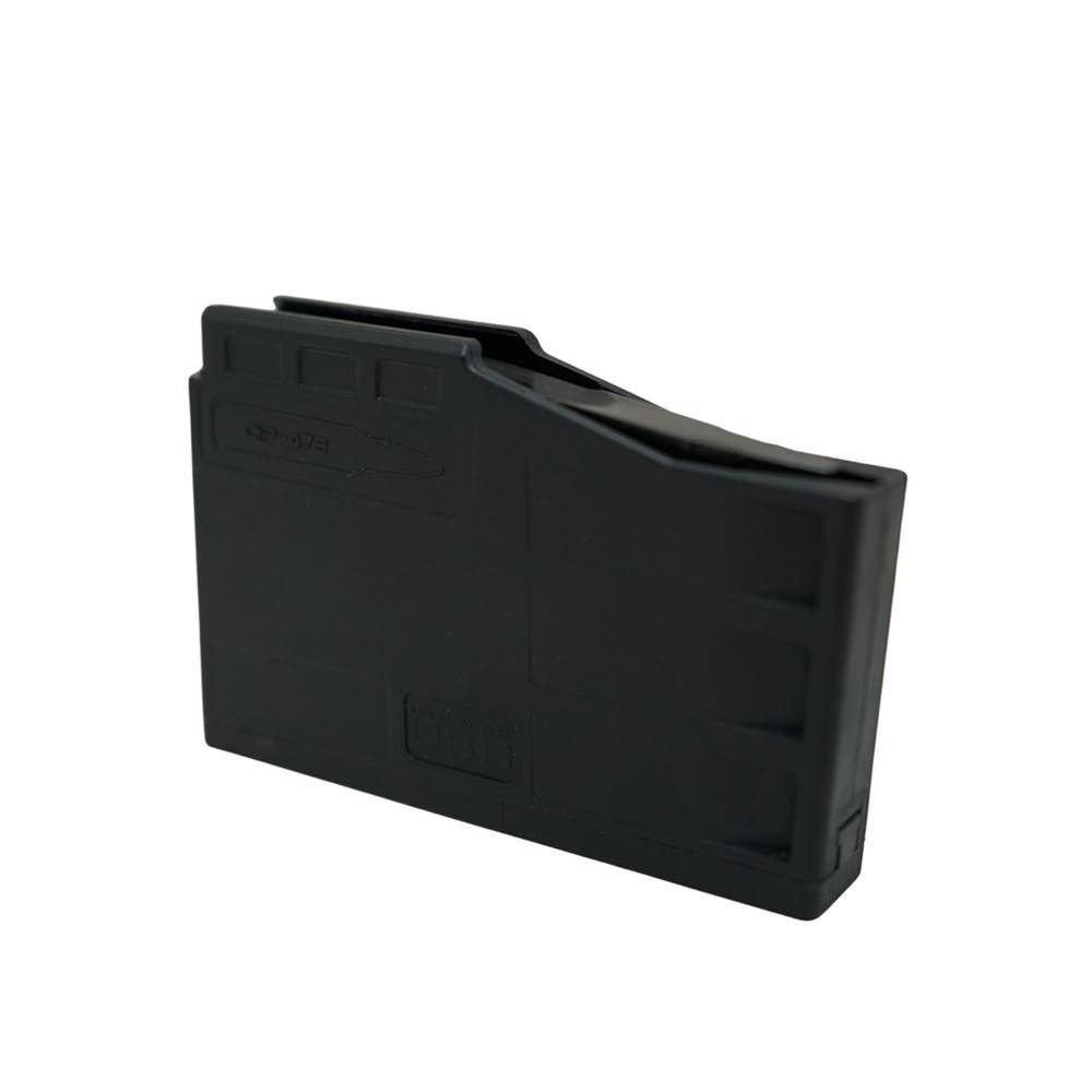 Amend2 Mod-3 Long-Action CIP-473 Rifle Magazine Black .30-06/7mm Backcountry 3/rd - Image 3