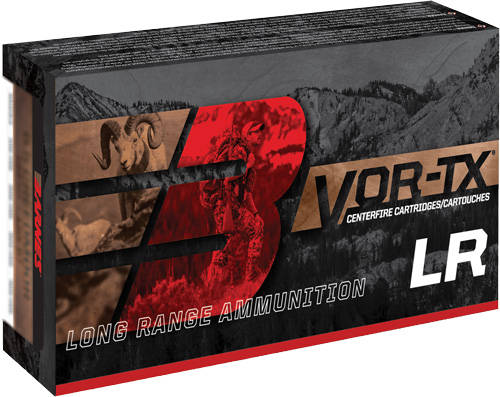Barnes VOR-TX Long Range Rifle Ammunition .280 Ackley Imp 152gr LRX 3000 fps 20/ct - Image 3