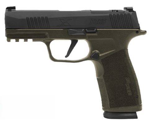 SIG P365X MACRO FORTUNATE SON