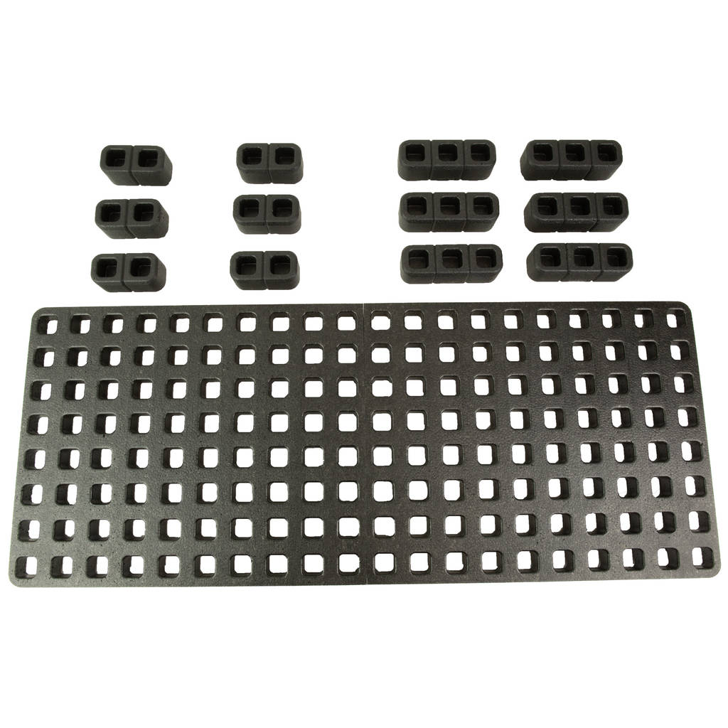MAGPUL DAKA GRID ORG PELICAN V700