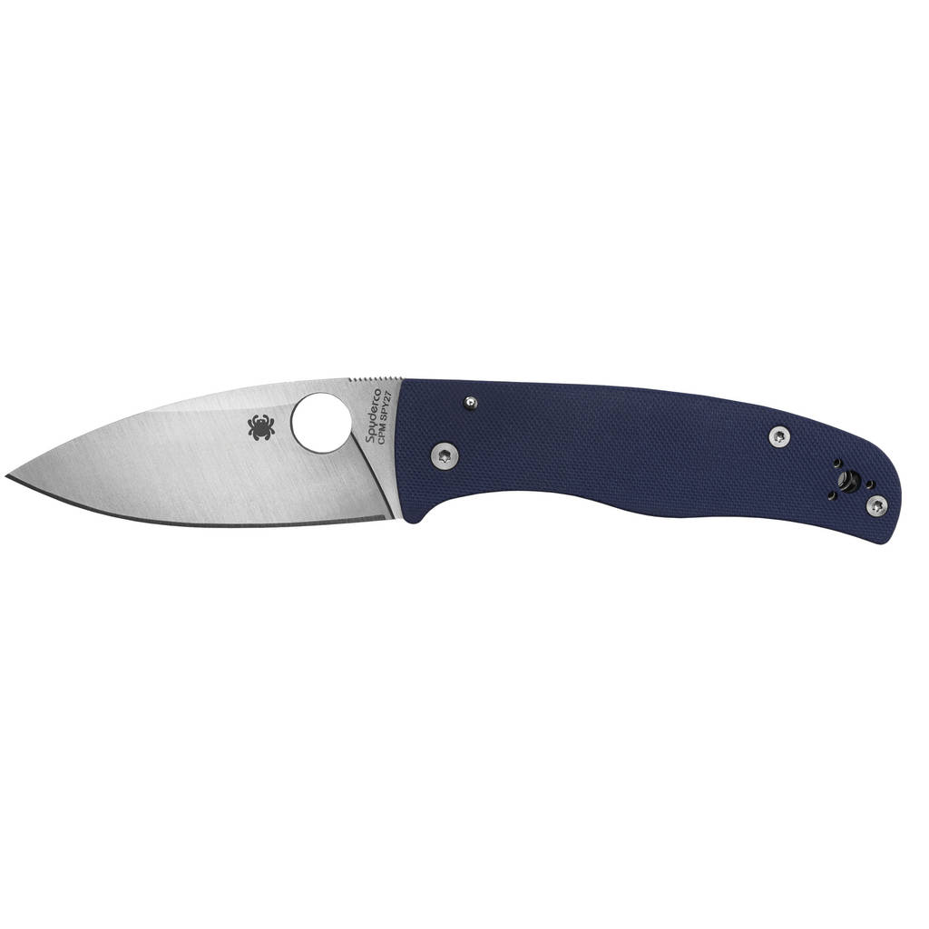 SPYDERCO BODACIOUS G10 CPM 3.63" BLU