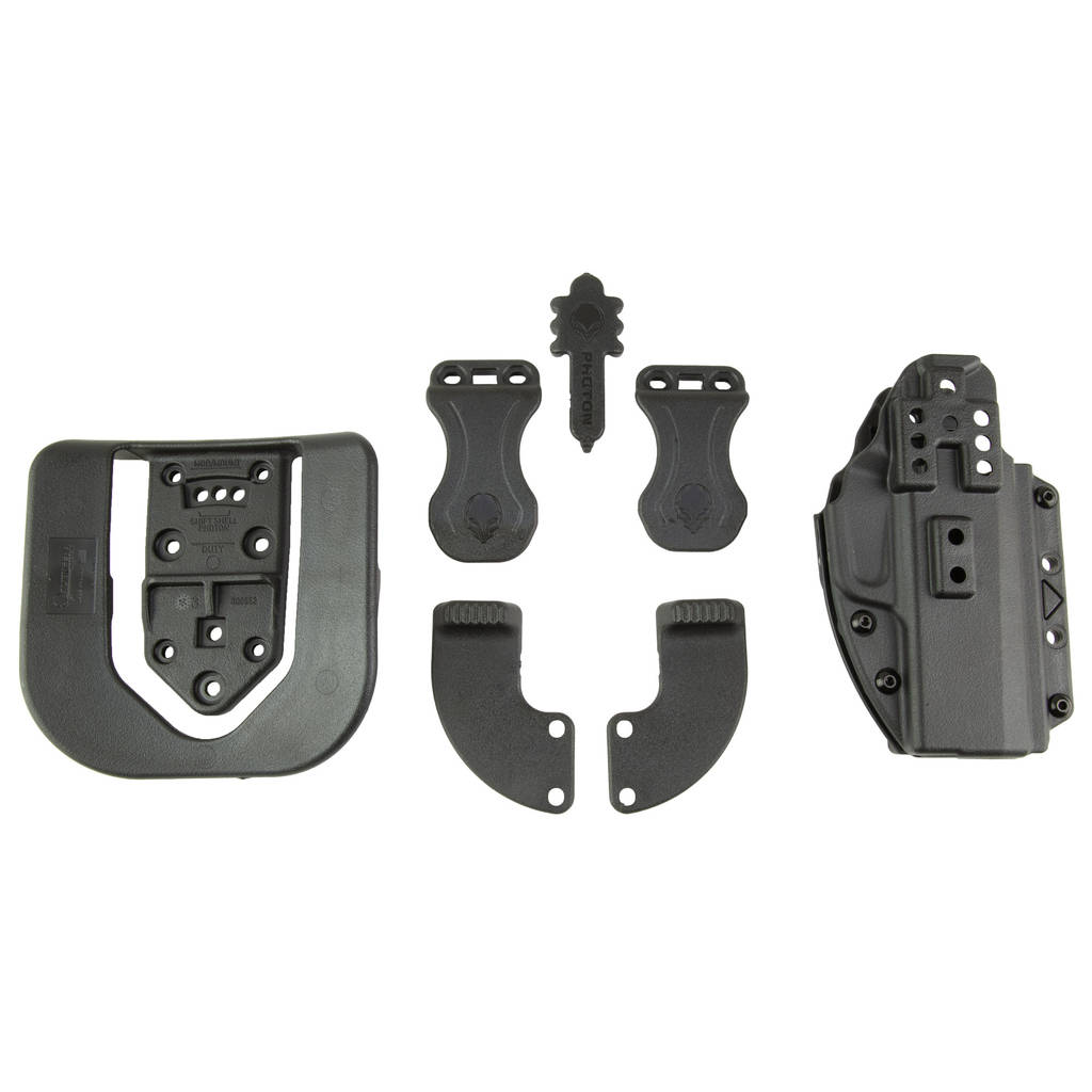 AGH PHOTON FITS SIG P365X MACRO BLK
