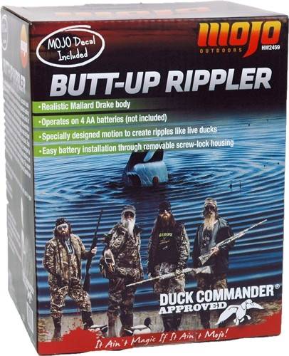 MOJO BUTT UP MALLARD RIPPLER - Image 3
