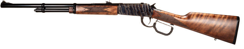 Heritage Range Side Lever Action Shotgun 410ga 5rd Capacity 20" 3" Chamber Barrel Case Hardened Walnut Stock - Image 6