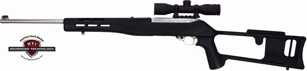 ADV TECH RUGER 10/22 FIBERFORCE - Image 2