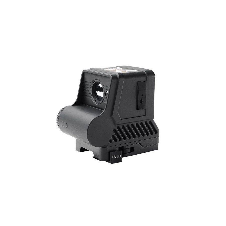 X-Vision Optics Flex 1 Thermal Reflex Sight 320x280 1-4x 13mm - Image 6